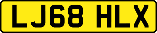 LJ68HLX