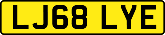 LJ68LYE
