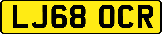 LJ68OCR