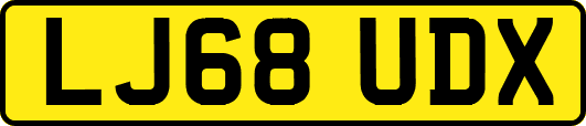 LJ68UDX