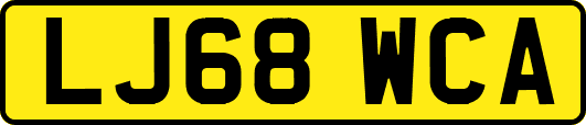 LJ68WCA