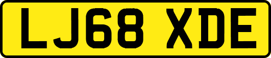 LJ68XDE