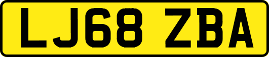 LJ68ZBA