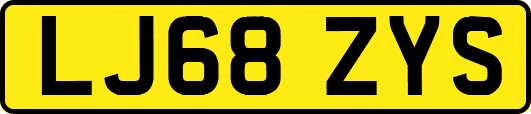 LJ68ZYS