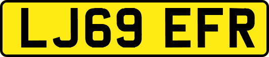 LJ69EFR