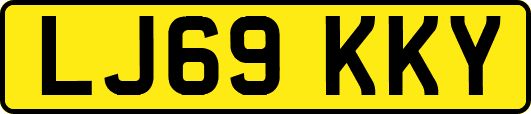 LJ69KKY