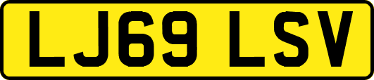 LJ69LSV
