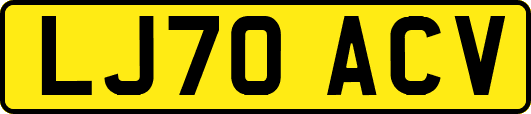 LJ70ACV