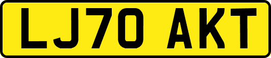 LJ70AKT