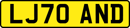 LJ70AND