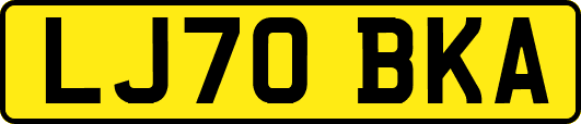 LJ70BKA