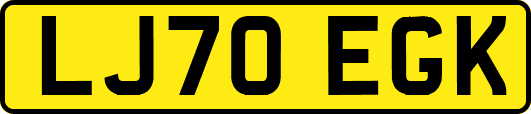 LJ70EGK