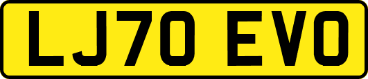 LJ70EVO