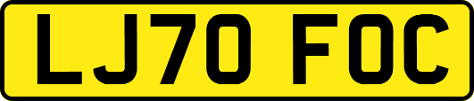 LJ70FOC