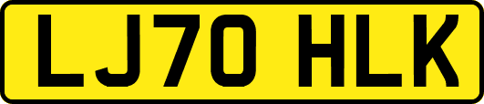 LJ70HLK