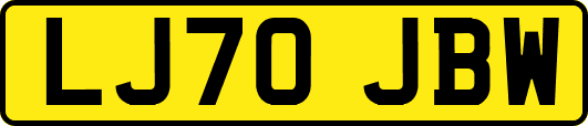 LJ70JBW