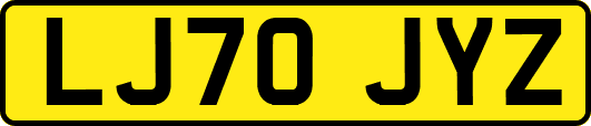 LJ70JYZ