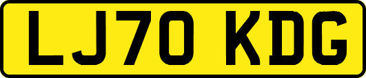 LJ70KDG