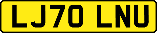 LJ70LNU