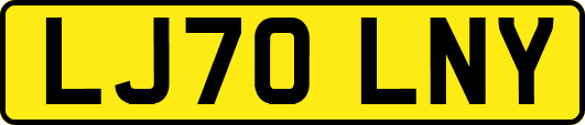 LJ70LNY