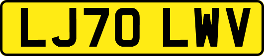 LJ70LWV