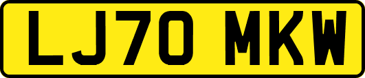 LJ70MKW