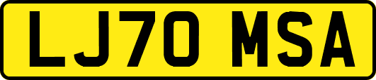 LJ70MSA