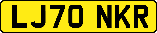 LJ70NKR
