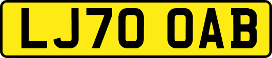 LJ70OAB