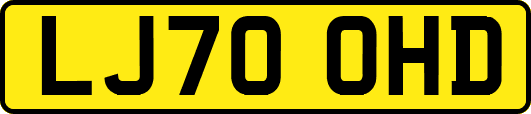 LJ70OHD