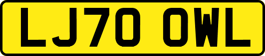 LJ70OWL