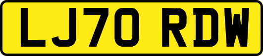 LJ70RDW