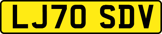 LJ70SDV