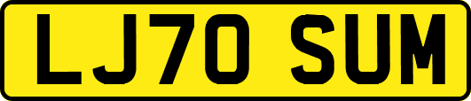 LJ70SUM
