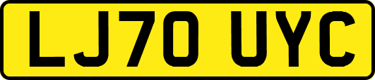 LJ70UYC