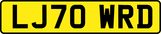 LJ70WRD
