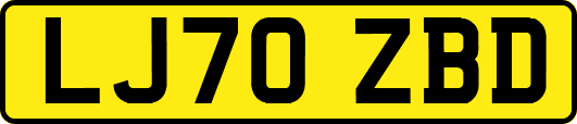 LJ70ZBD