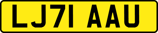 LJ71AAU