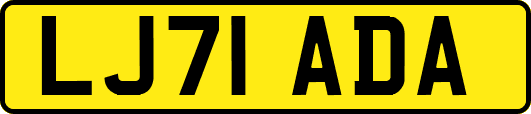 LJ71ADA