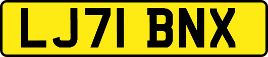 LJ71BNX