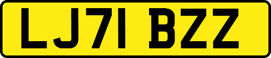 LJ71BZZ