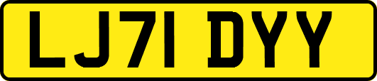 LJ71DYY