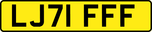 LJ71FFF
