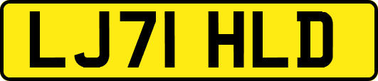 LJ71HLD