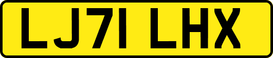 LJ71LHX