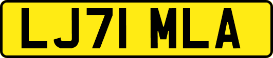 LJ71MLA