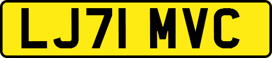LJ71MVC