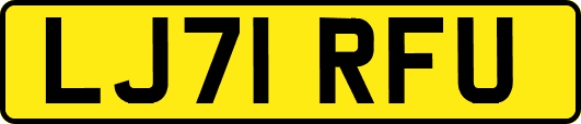 LJ71RFU