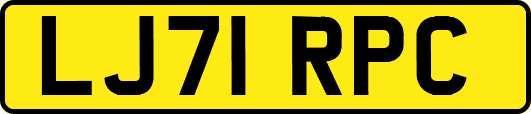 LJ71RPC