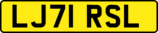 LJ71RSL